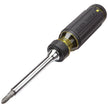 Klein Tools 32305 Multi-bit Ratcheting Screwdriver, 15-in-1 Tool with Phillips, Slotted, Square, Torx and Combo Bits and 1/4-Inch Nut Driver 🍁 All In One Marketplace Canada