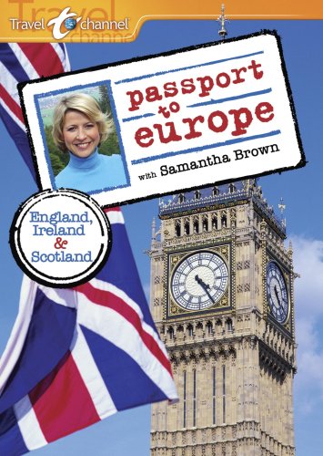 Passport to Europe England Ire