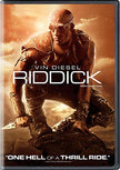 Riddick - DVD