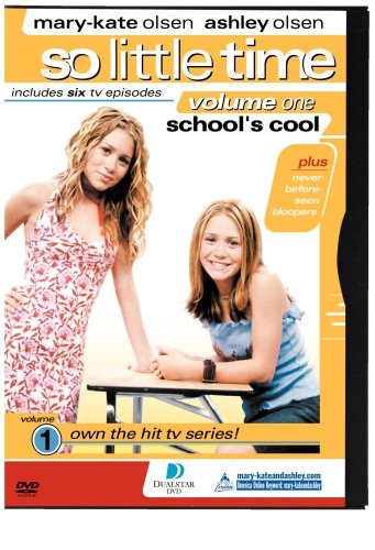Olsen Twins: So Little Time, Vol. 1 - School's Cool (Sous-titres français) [Import]