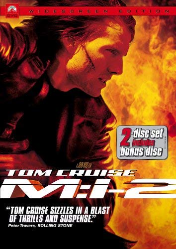Mission: Impossible II (Special Collector's Edition) (Bilingual) [Import]