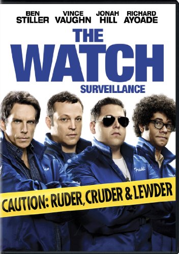 The Watch - DVD