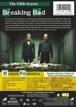 Breaking Bad: The Fifth Season - DVD (Used)