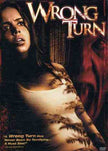 Wrong Turn - DVD (Used)