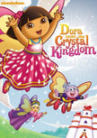 Dora the Explorer: Dora Saves the Crystal Kingdom - DVD