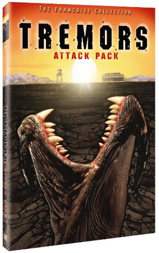 TREMORS ATTACK PACK DVD RPKG CDN (Bilingual)