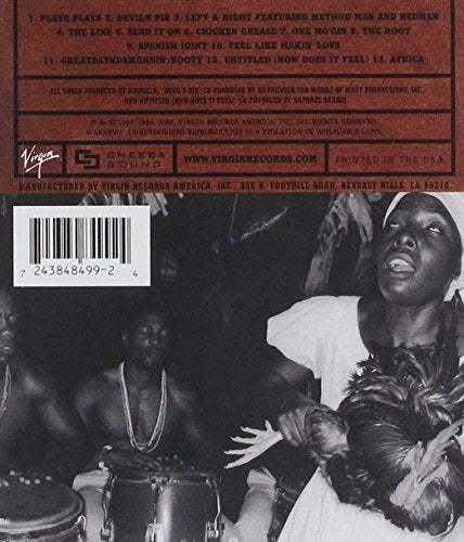 D'angleo / Voodoo - CD (Used)