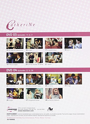 Catherine: L'intégrale Partie 1 - DVD (Used)