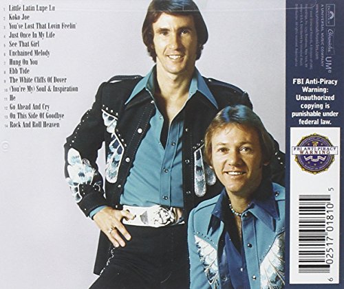 The Righteous Brothers / Millennium Collection: 20Th Century Masters - CD