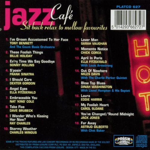 Jazz Cafe