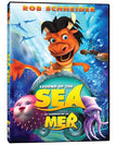 Legend of the Sea - DVD (Used)