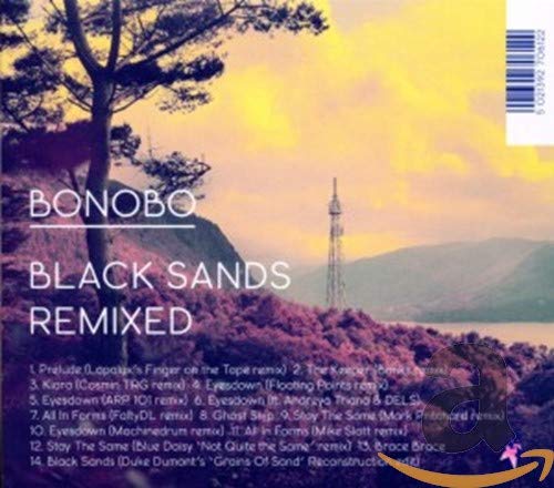 Bonobo / Black Sands Remixed - CD