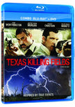Texas Killing Fields [Blu-ray + DVD]