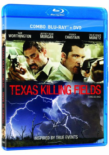 Texas Killing Fields [Blu-ray + DVD]