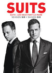 Suits / Season Six - DVD (Used)