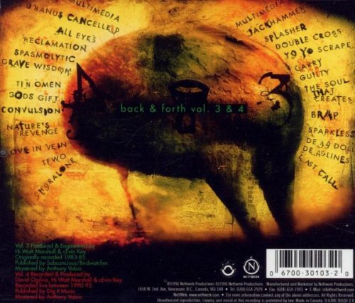 Skinny Puppy / Brap - CD (Used)