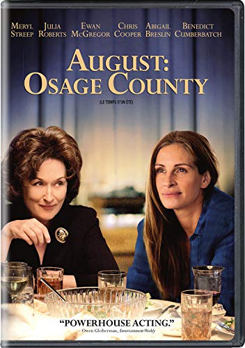 August: Osage County - DVD