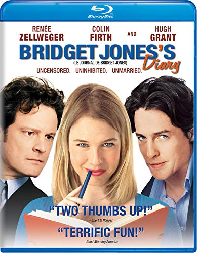 Bridget Jones's Diary - Blu-Ray