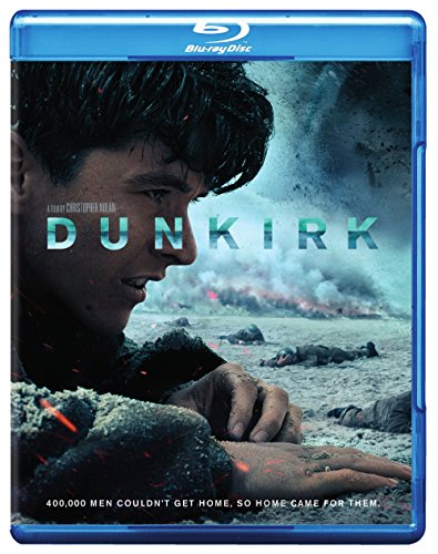 Dunkirk (2017) - Blu-Ray (Used)