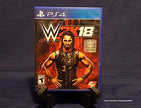 WWE 2K18 Twister Parent