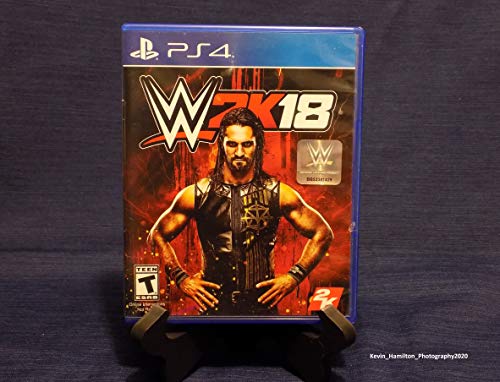 WWE 2K18 Twister Parent