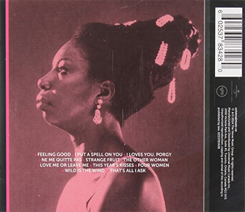 Nina Simone / ICON - CD