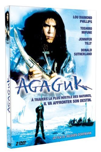 Agaguk : Shadow of the Wolf (Version française)