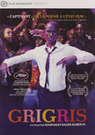 GRIGRIS - DVD (Used)