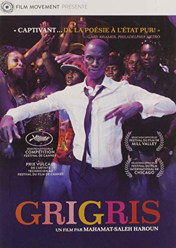 GRIGRIS - DVD (Used)