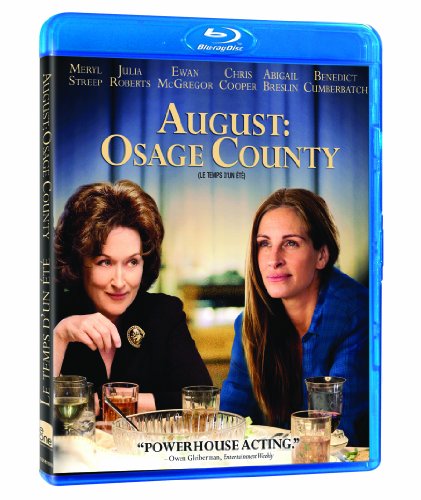 August: Osage County - Blu-Ray (Used)