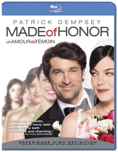 Made of Honor [Blu-ray] (Bilingual)