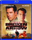 Broken Arrow - Blu-Ray (Used)