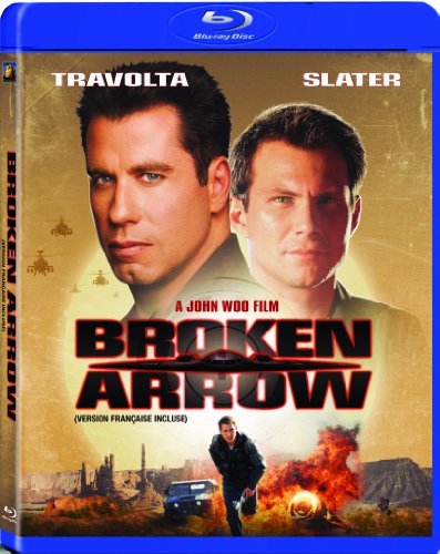 Broken Arrow - Blu-Ray (Used)