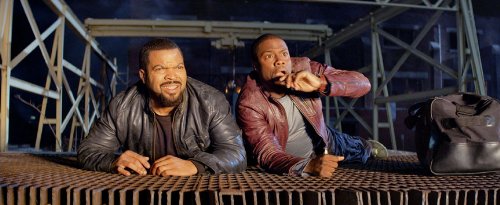 Ride Along - DVD (Used)