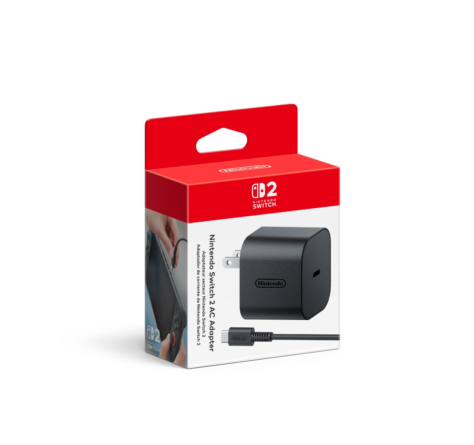 Nintendo Switch™ 2 AC Adapter 🍁 All In One Marketplace Canada