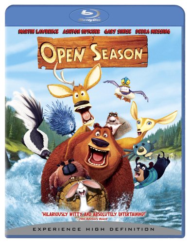 Open Season [Blu-ray] [Blu-ray]