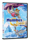 Mumfie's Quest: The Movie - DVD