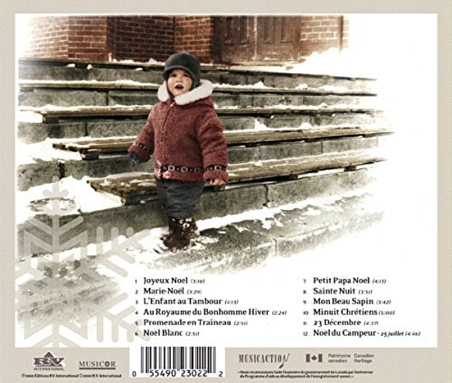 Roch Voisine / L'album De Noel - CD