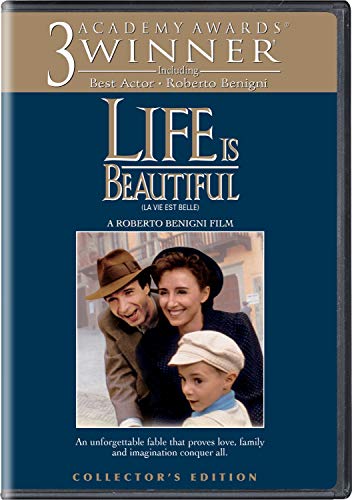 Life Is Beautiful / La vie est belle (Collector's edition) - DVD