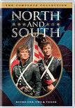 North and South: The Complete Collection