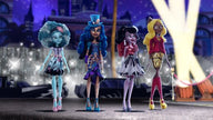Monster High: Frights, Camera, Action! / Monster High: Frissons, Caméra, Action! (Bilingual) [Blu-ray + DVD + UltraViolet] (Sous-titres français)