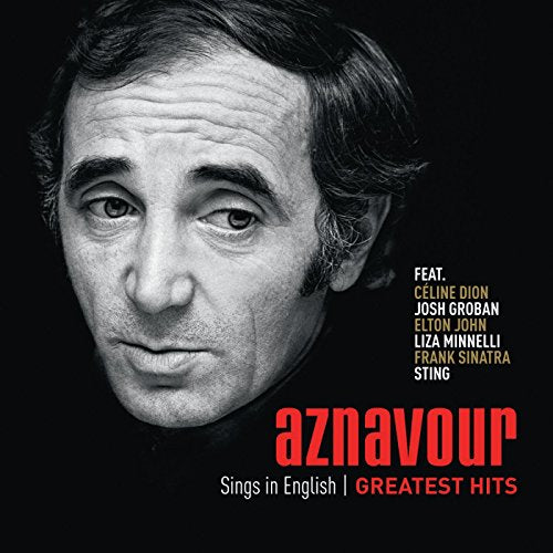 Sings in English: Greatest Hits