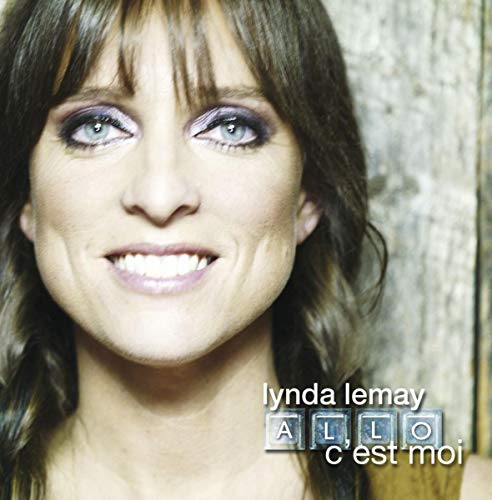 Lynda Lemay / Allo C'est Moi - CD (Used)