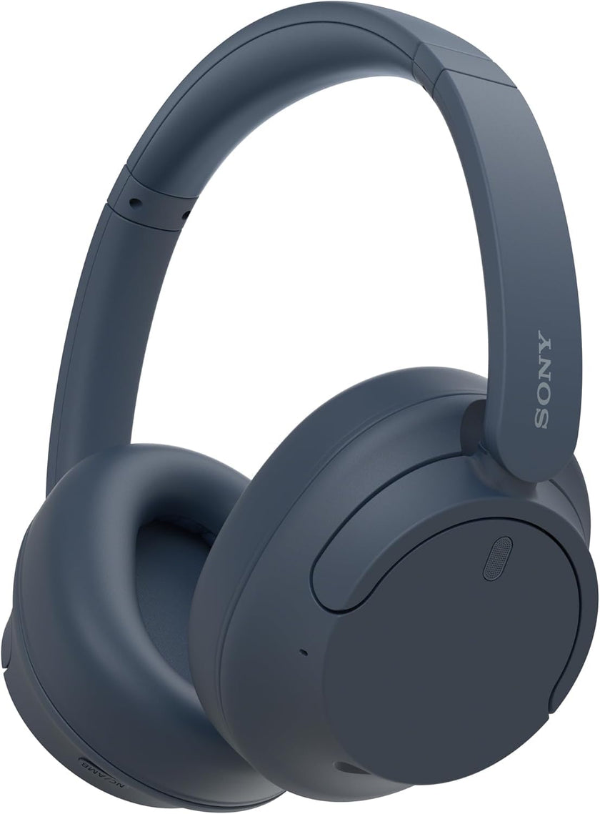 Sony WH-CH720N Noise Cancelling Wireless Headphones Bluetooth Over The Ear Headset with Microphone and Alexa Voice Control, O/S, Blue 🍁 All In One Marketplace Canada