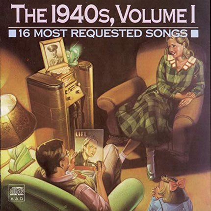 16 Most Requested 1940's 1