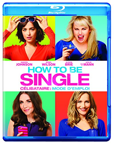 How to be Single - Blu-Ray