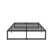Zinus Full Bed Frame - ABEL 14 inch Metal Bed Frame with Steel Slat Support, No Box Spring Needed, Easy Assembly - Minimalist Platform Bed in a Box with Underbed Storage Space, 5 Year Wrranty, Full 🍁 All In One Marketplace Canada