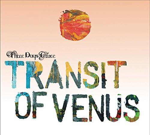 Three Days Grace / Transit Of Venus - CD
