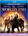 The World's End - Blu-Ray/DVD (Used)