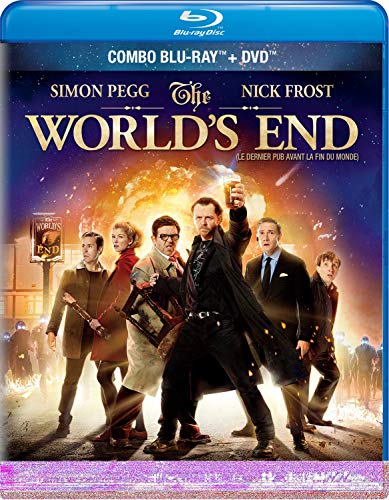 The World's End - Blu-Ray/DVD (Used)